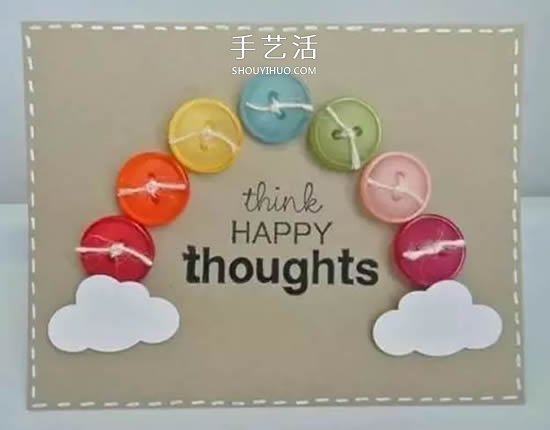 7个简单又可爱的幼儿园手工 让孩子变废为宝