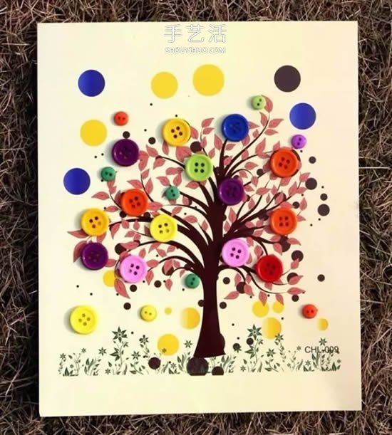 7个简单又可爱的幼儿园手工 让孩子变废为宝