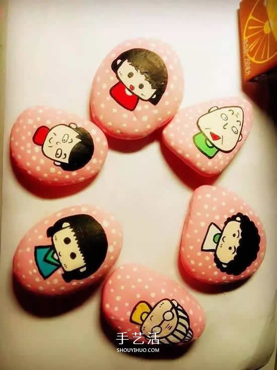 7个简单又可爱的幼儿园手工 让孩子变废为宝