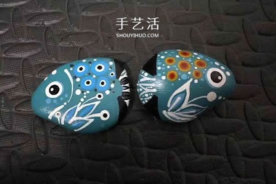 7个简单又可爱的幼儿园手工 让孩子变废为宝