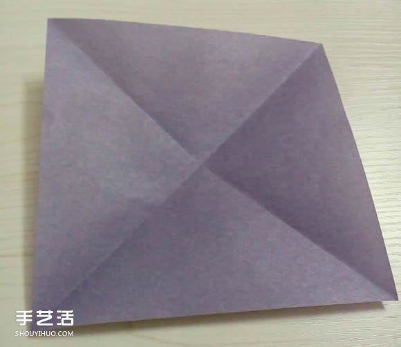 折纸折叠小刀的折法 手工折可折叠弹簧刀图解