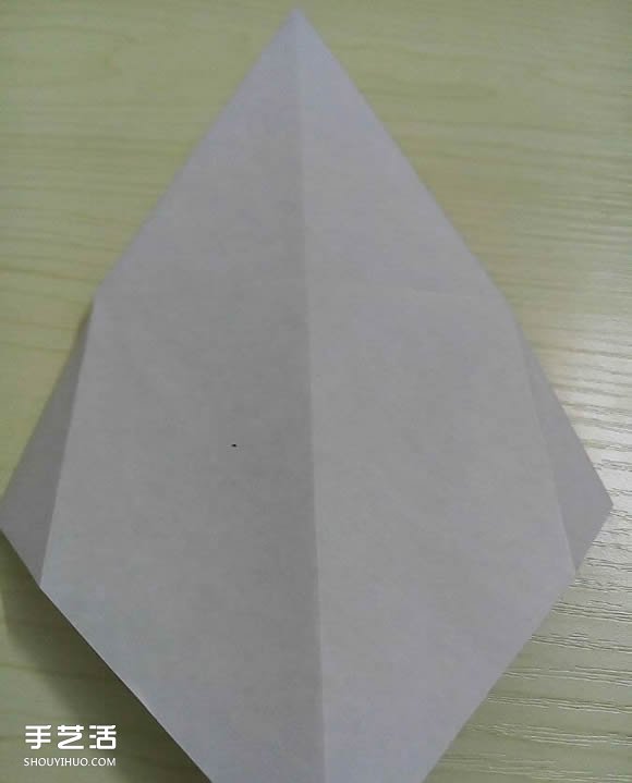 折纸折叠小刀的折法 手工折可折叠弹簧刀图解