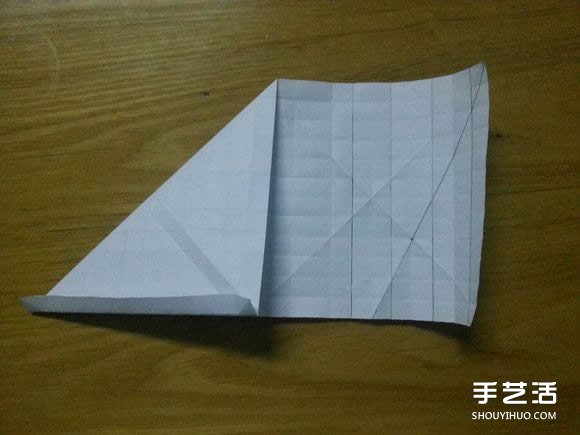 杰克盒子折纸实拍教程 折纸杰克盒子步骤图解