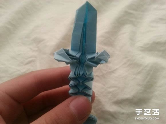 杰克盒子折纸实拍教程 折纸杰克盒子步骤图解