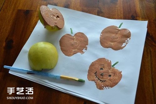 适合秋天的手工制作 幼儿秋天手工作品图片