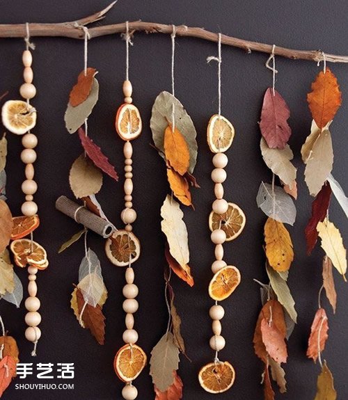适合秋天的手工制作 幼儿秋天手工作品图片