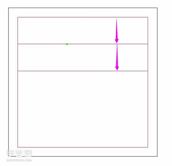 灼眼的夏娜折纸图解 动漫人物夏娜折纸教程