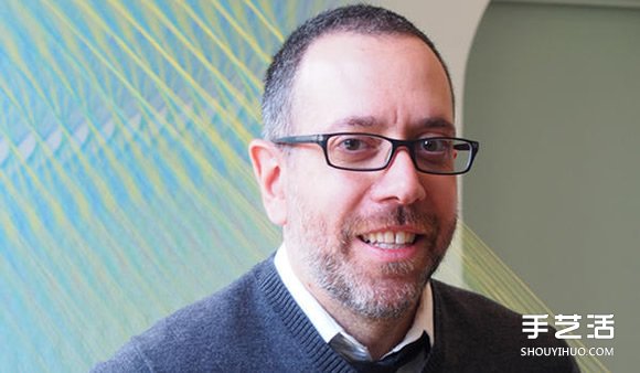 玩美视觉游戏!利用丝线DIY永不消失的彩虹