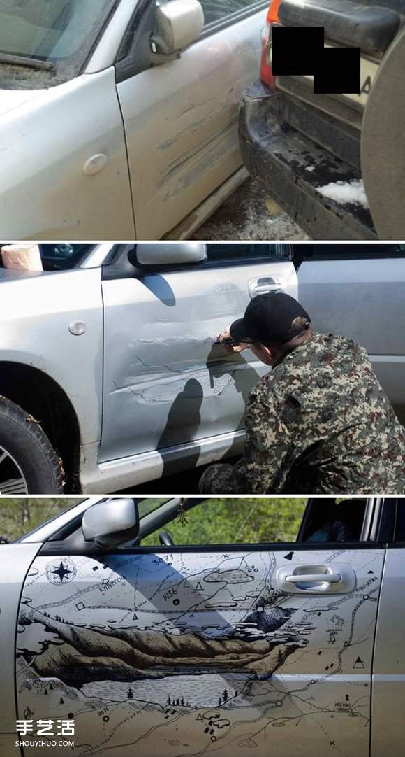 破损物品改造再利用DIY 十个修补物件的小点子