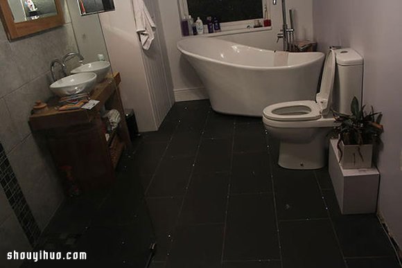 光纤创意DIY:把地板变成星光点点的夜空