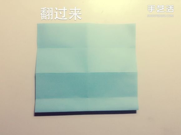 如何用一张纸折一本书详细图解教程