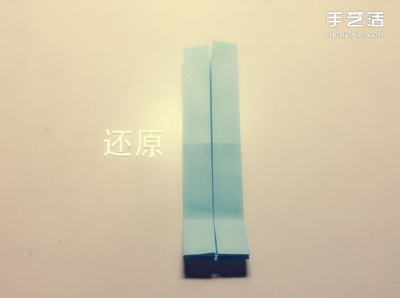 如何用一张纸折一本书详细图解教程