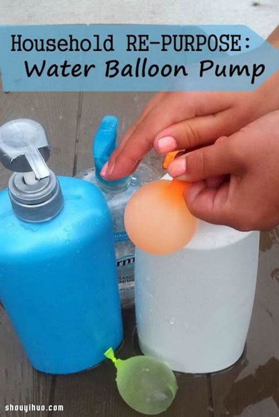 创意手工DIY小技巧 让带孩子变得简单!