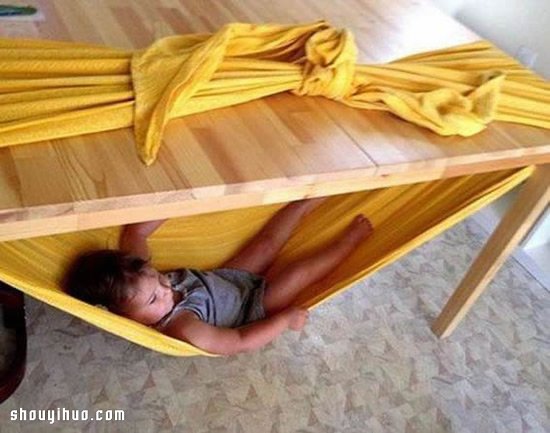 创意手工DIY小技巧 让带孩子变得简单!