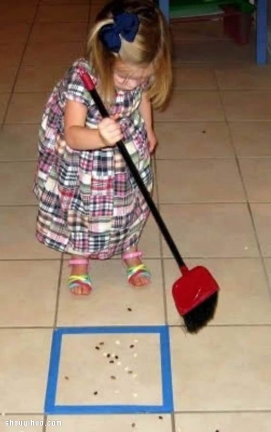 创意手工DIY小技巧 让带孩子变得简单!