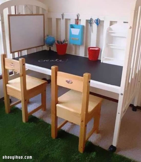 创意手工DIY小技巧 让带孩子变得简单!