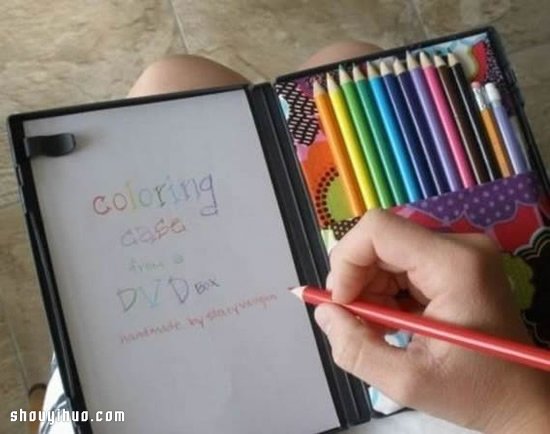 创意手工DIY小技巧 让带孩子变得简单!