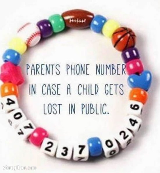 创意手工DIY小技巧 让带孩子变得简单!