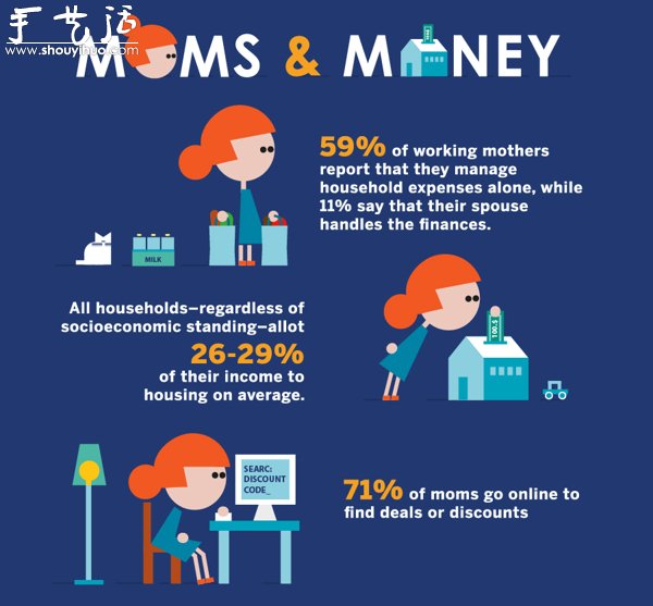 回形线绘画作品欣赏