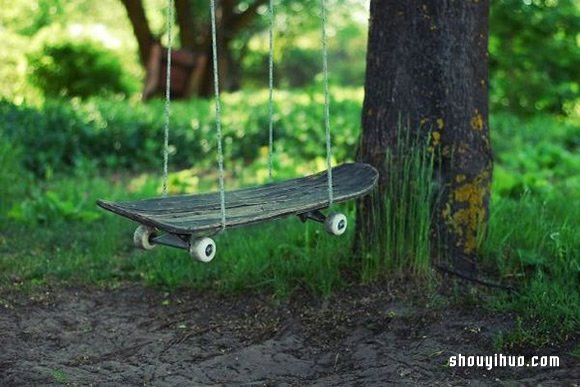 废旧物品回收再利用 喜欢就跟着DIY吧~