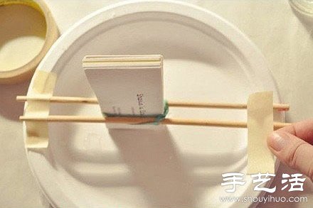 创意DIY个性彩虹名片