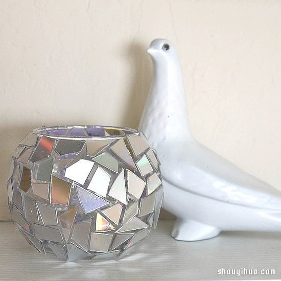 废品旧物改造利用 手工DIY实用生活日用品