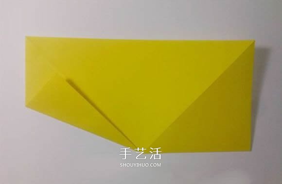 冬日里的暖阳!手工折纸立体太阳的折法图解