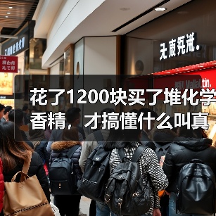 花了1200块买了堆化学香精,才搞懂什么叫真正的手工香薰(图3) 花了1200块买了堆化学香精,才搞懂什么叫真正的手工香薰(图3)