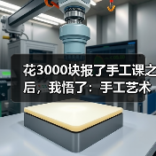 花3000块报了手工课之后，我悟了：手工艺术到底在卷什么（图3）