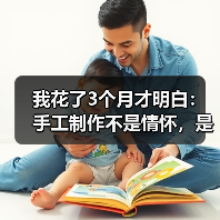 我花了3个月才明白:手工制作不是情怀,是门数学题(图1) 我花了3个月才明白:手工制作不是情怀,是门数学题(图1)