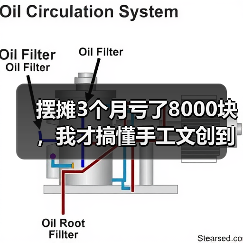 摆摊3个月亏了8000块,我才搞懂手工文创到底怎么玩(图4) 摆摊3个月亏了8000块,我才搞懂手工文创到底怎么玩(图4)