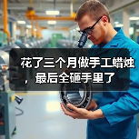 花了三个月做手工蜡烛，最后全砸手里了（图1）