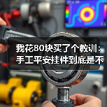 我花80块买了个教训:手工平安挂件到底是不是智商税?(图2) 我花80块买了个教训:手工平安挂件到底是不是智商税?(图2)
