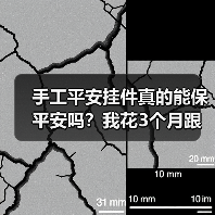 手工平安挂件真的能保平安吗?我花3个月跟踪了17个案例(图4) 手工平安挂件真的能保平安吗?我花3个月跟踪了17个案例(图4)