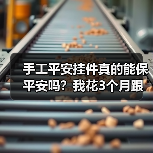 手工平安挂件真的能保平安吗?我花3个月跟踪了17个案例(图3) 手工平安挂件真的能保平安吗?我花3个月跟踪了17个案例(图3)