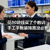 花80块钱买了个教训:手工手账装饰真没必要搞那么复杂(图4) 花80块钱买了个教训:手工手账装饰真没必要搞那么复杂(图4)