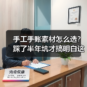 手工手账素材怎么选?踩了半年坑才搞明白这些门道(图4) 手工手账素材怎么选?踩了半年坑才搞明白这些门道(图4)