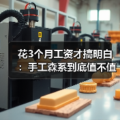 花3个月工资才搞明白:手工森系到底值不值得入坑?(图1) 花3个月工资才搞明白:手工森系到底值不值得入坑?(图1)