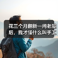 花三个月翻新一间老屋后,我才懂什么叫手工复古风(图1) 花三个月翻新一间老屋后,我才懂什么叫手工复古风(图1)
