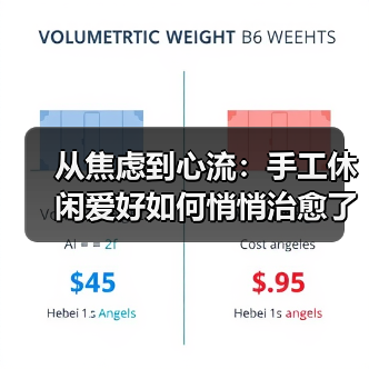 从焦虑到心流:手工休闲爱好如何悄悄治愈了我(图3) 从焦虑到心流:手工休闲爱好如何悄悄治愈了我(图3)