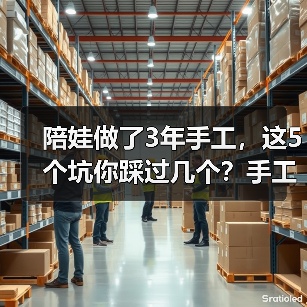陪娃做了3年手工,这5个坑你踩过几个?手工亲子手工避坑指南(图2) 陪娃做了3年手工,这5个坑你踩过几个?手工亲子手工避坑指南(图2)