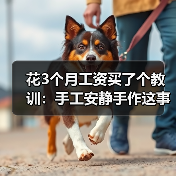 花3个月工资买了个教训:手工安静手作这事真没那么简单(图3) 花3个月工资买了个教训:手工安静手作这事真没那么简单(图3)