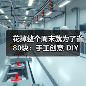 花掉整个周末就为了省80块:手工创意 DIY 到底图个啥(图3) 花掉整个周末就为了省80块:手工创意 DIY 到底图个啥(图3)