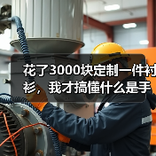 花了3000块定制一件衬衫,我才搞懂什么是手工高级质感(图4) 花了3000块定制一件衬衫,我才搞懂什么是手工高级质感(图4)
