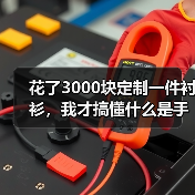 花了3000块定制一件衬衫,我才搞懂什么是手工高级质感(图3) 花了3000块定制一件衬衫,我才搞懂什么是手工高级质感(图3)