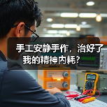 手工安静手作,治好了我的精神内耗?(图1) 手工安静手作,治好了我的精神内耗?(图1)