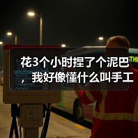 花3个小时捏了个泥巴，我好像懂什么叫手工治愈系了（图3）
