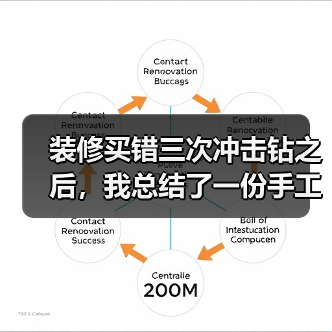 装修买错三次冲击钻之后,我总结了一份手工工具避坑指南(图1) 装修买错三次冲击钻之后,我总结了一份手工工具避坑指南(图1)