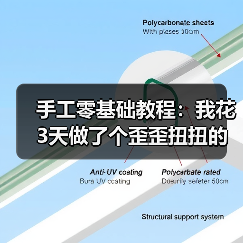 手工零基础教程:我花3天做了个歪歪扭扭的杯子,但收获比想象中大(图3) 手工零基础教程:我花3天做了个歪歪扭扭的杯子,但收获比想象中大(图3)