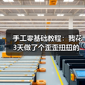 手工零基础教程:我花3天做了个歪歪扭扭的杯子,但收获比想象中大(图2) 手工零基础教程:我花3天做了个歪歪扭扭的杯子,但收获比想象中大(图2)